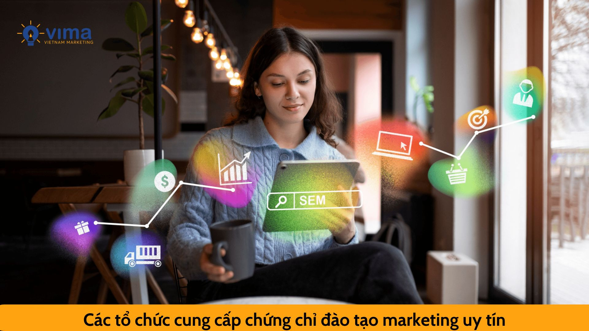 Các tổ chức cung cấp chứng chỉ đào tạo marketing uy tín